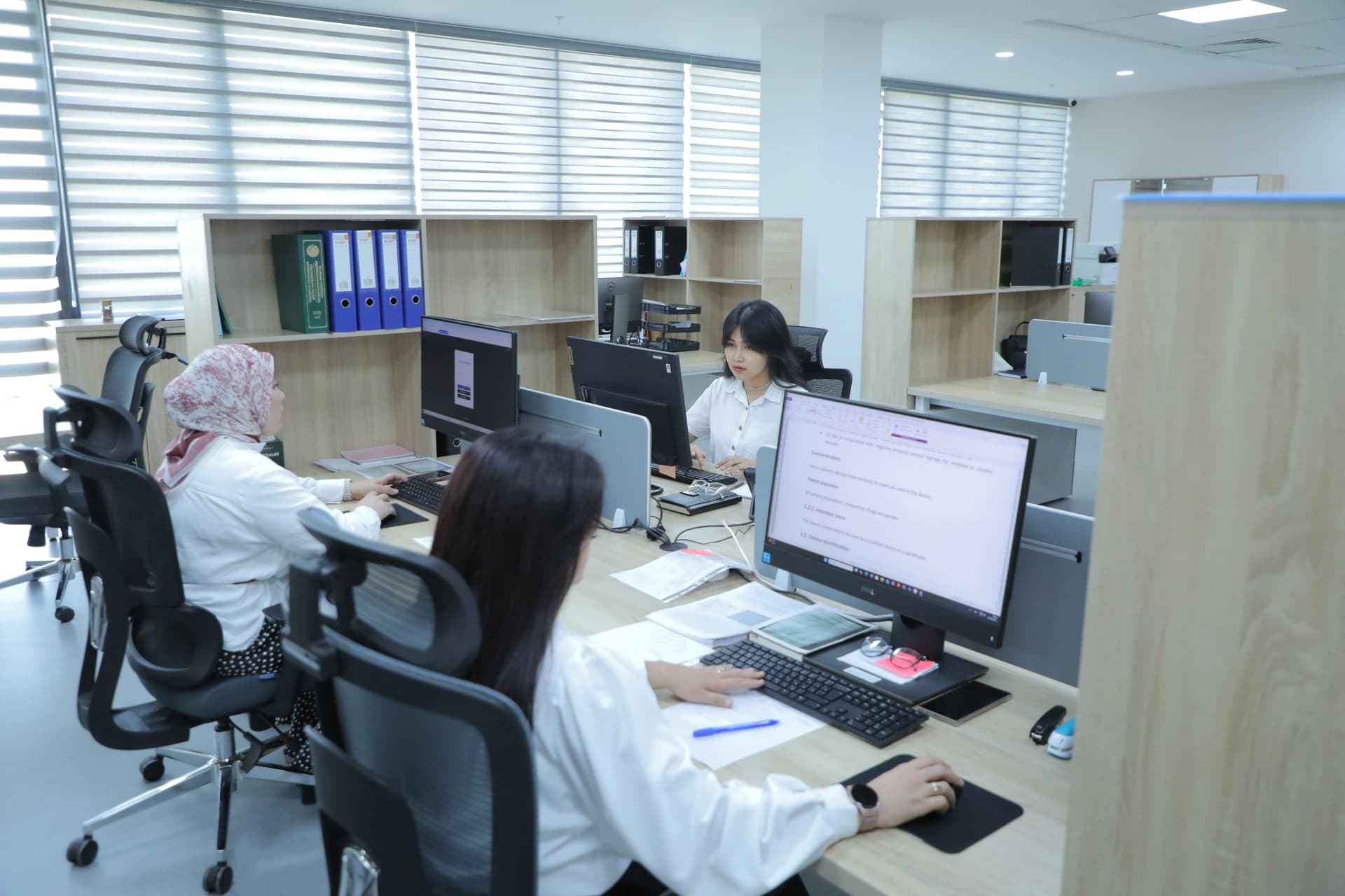 Team working 6