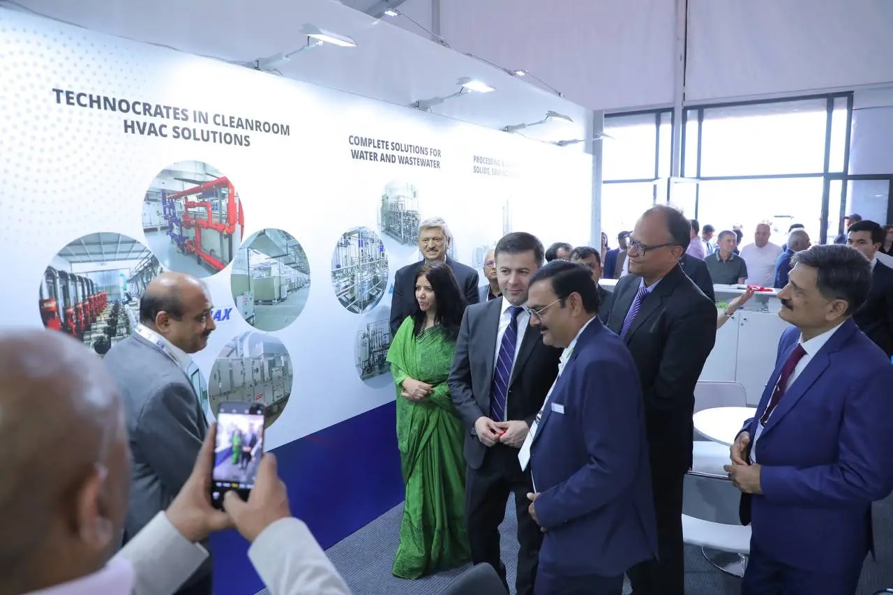 Eurasian Pharma Expo 2025