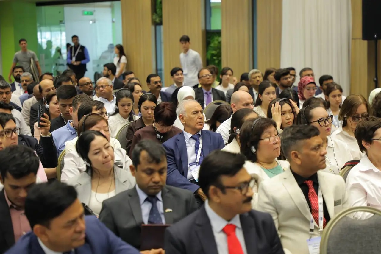 Eurasian Pharma Expo 2025