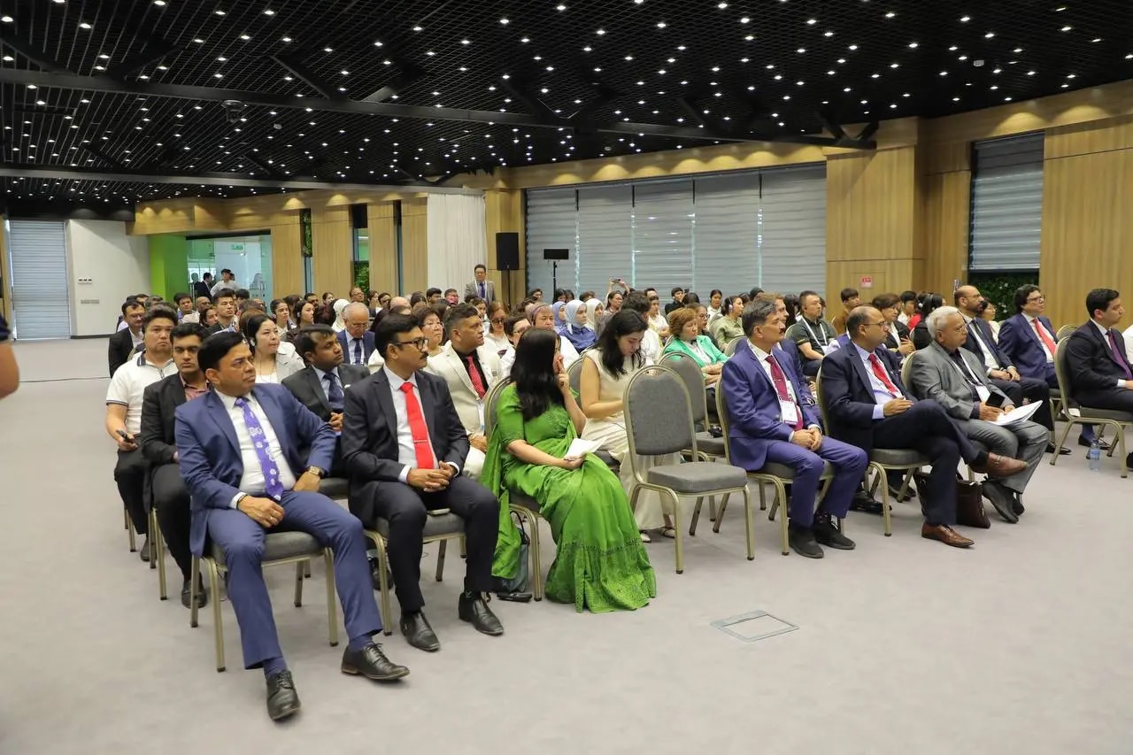 Eurasian Pharma Expo 2025
