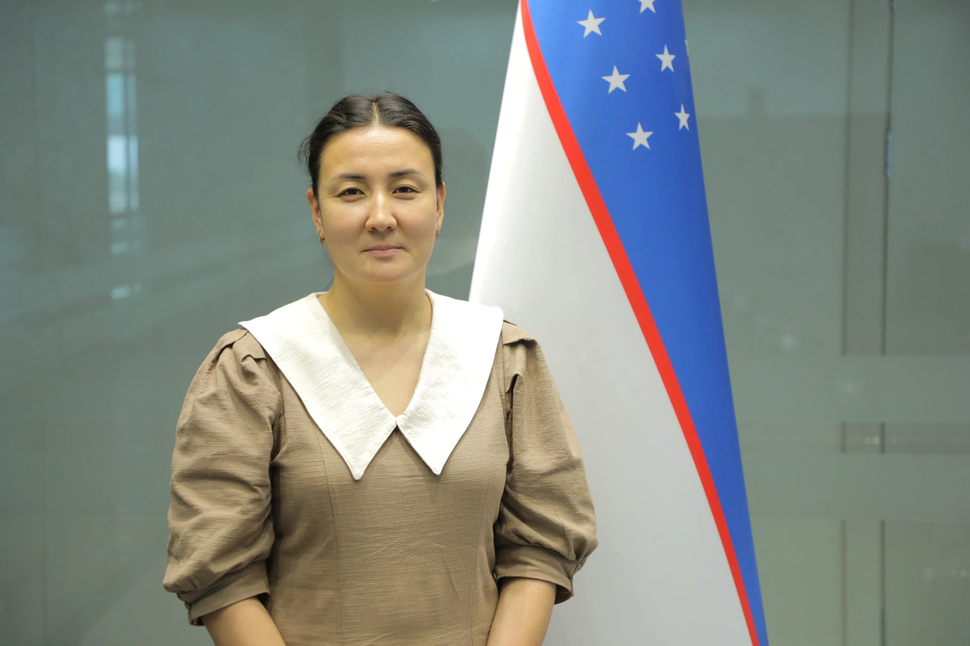 Profile photo of Чегабаева Дилором Хасановна