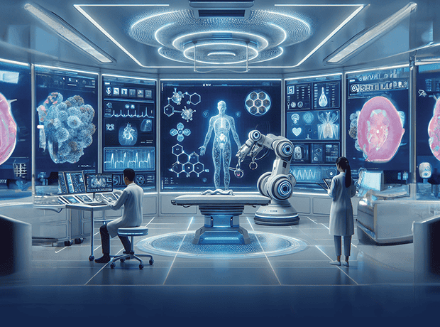 Klinik tadqiqotlarda yangi yondashuv: “virtual twin” texnologiyasi