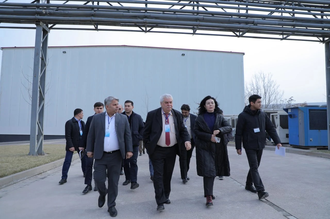 EU GMP Consultants Visit - Bion Healthcare