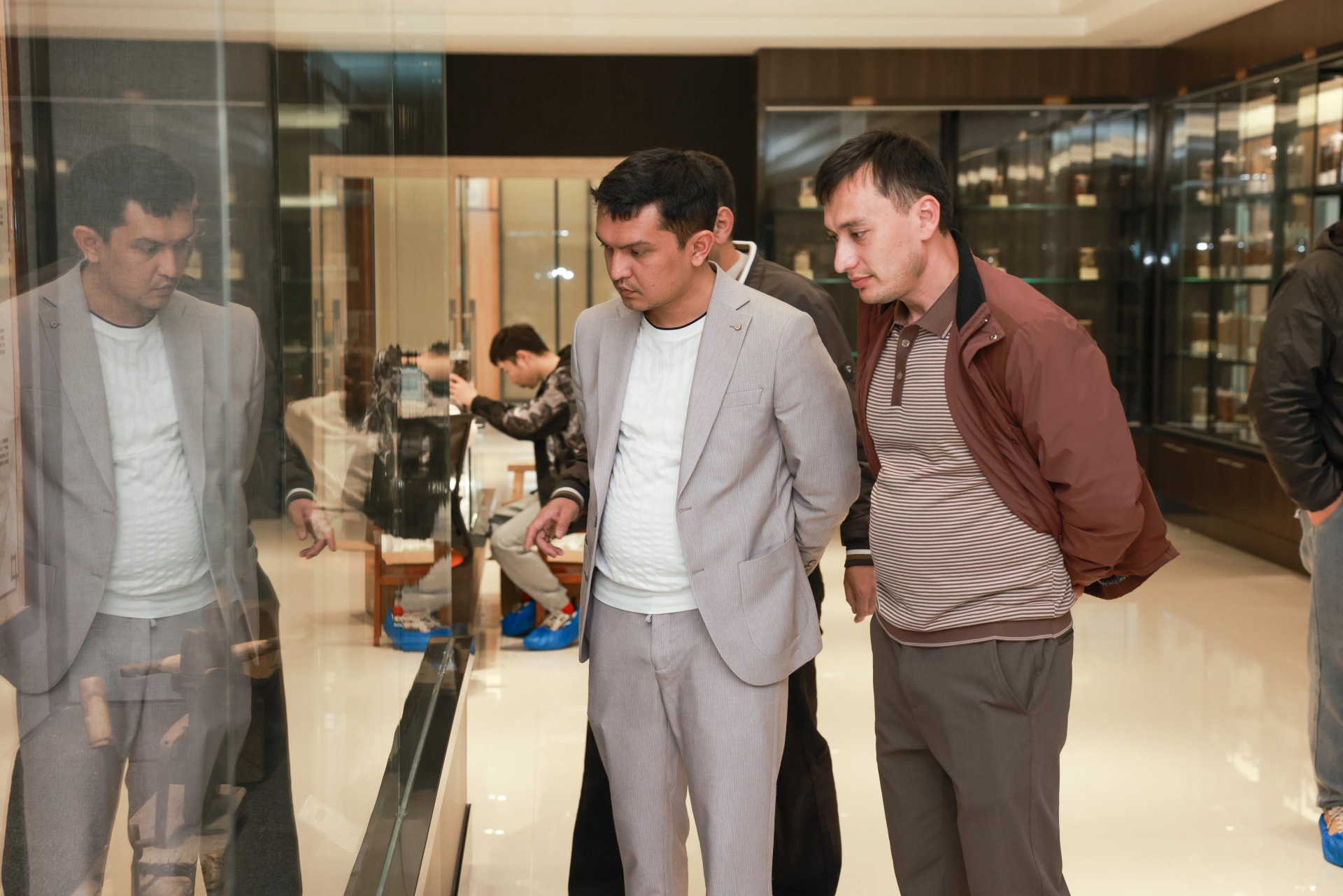 Yangtze River Pharmaceutical Group - бизнес-визит