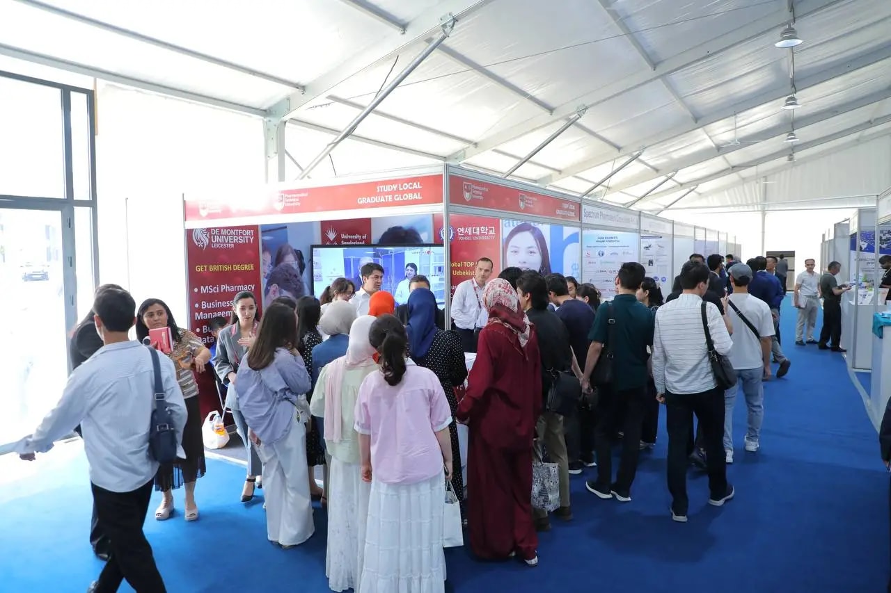 Eurasian Pharma Expo 2025