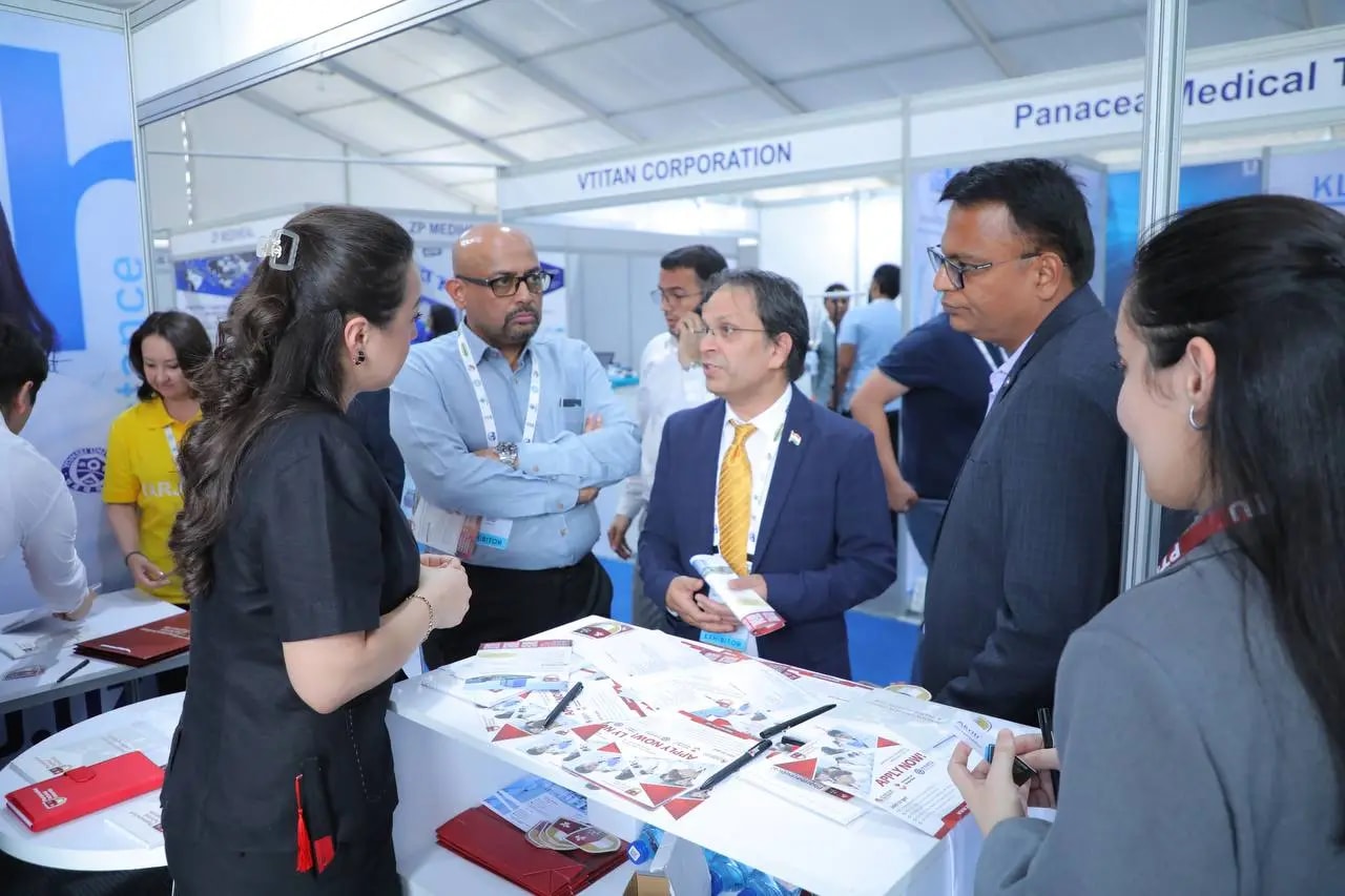 Eurasian Pharma Expo 2025
