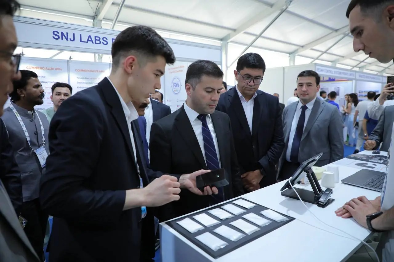 Eurasian Pharma Expo 2025